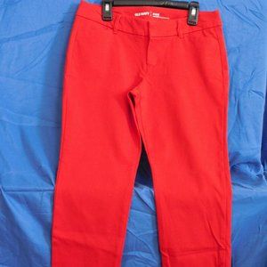 Pixie Pants. Old Navy Brand. Size 6 Petite.